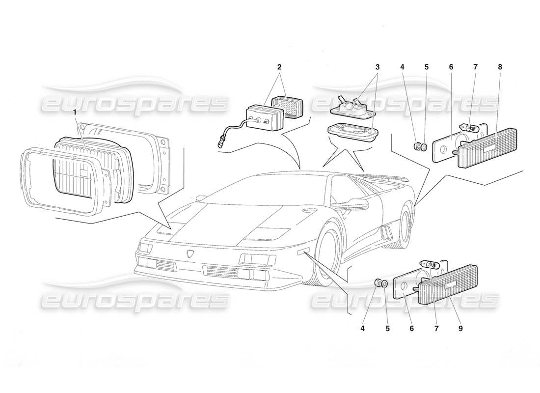 part diagram containing part number 006335317