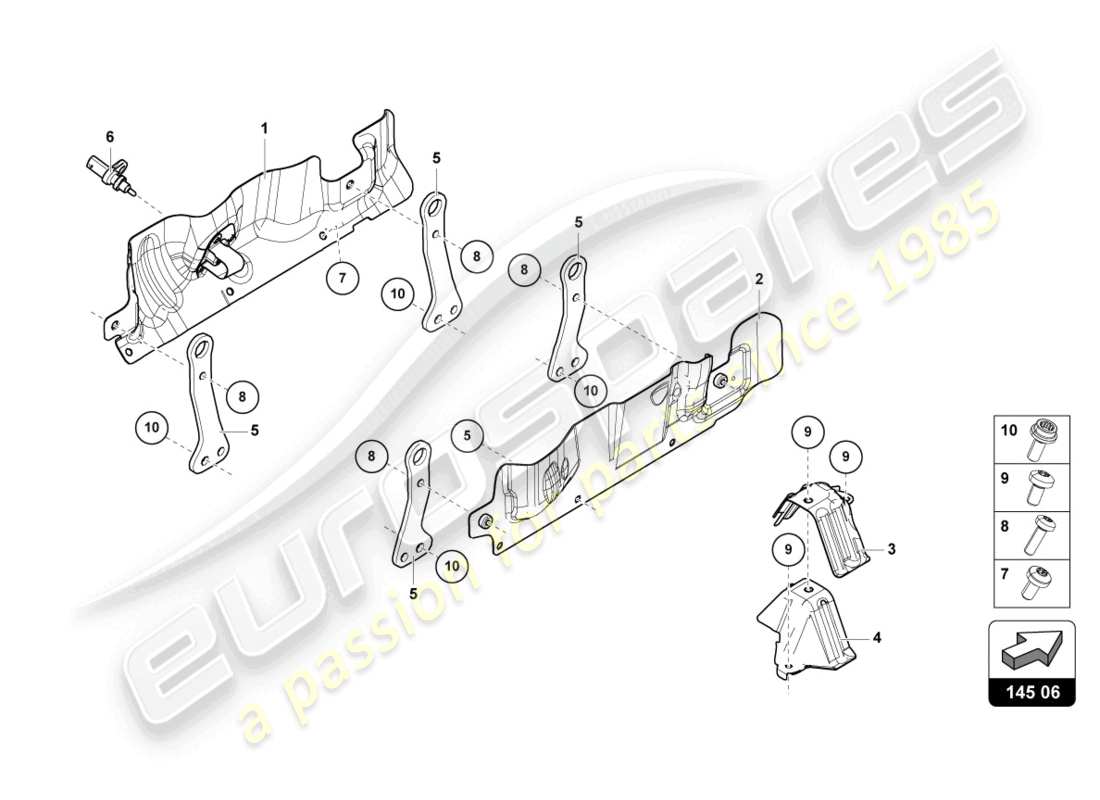 part diagram containing part number 0p2119364g