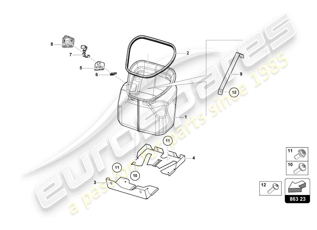 part diagram containing part number 47f863362a