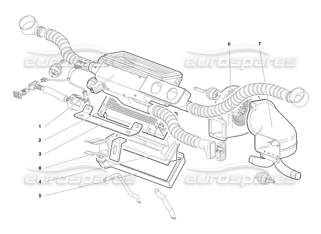 part diagram containing part number 005936140