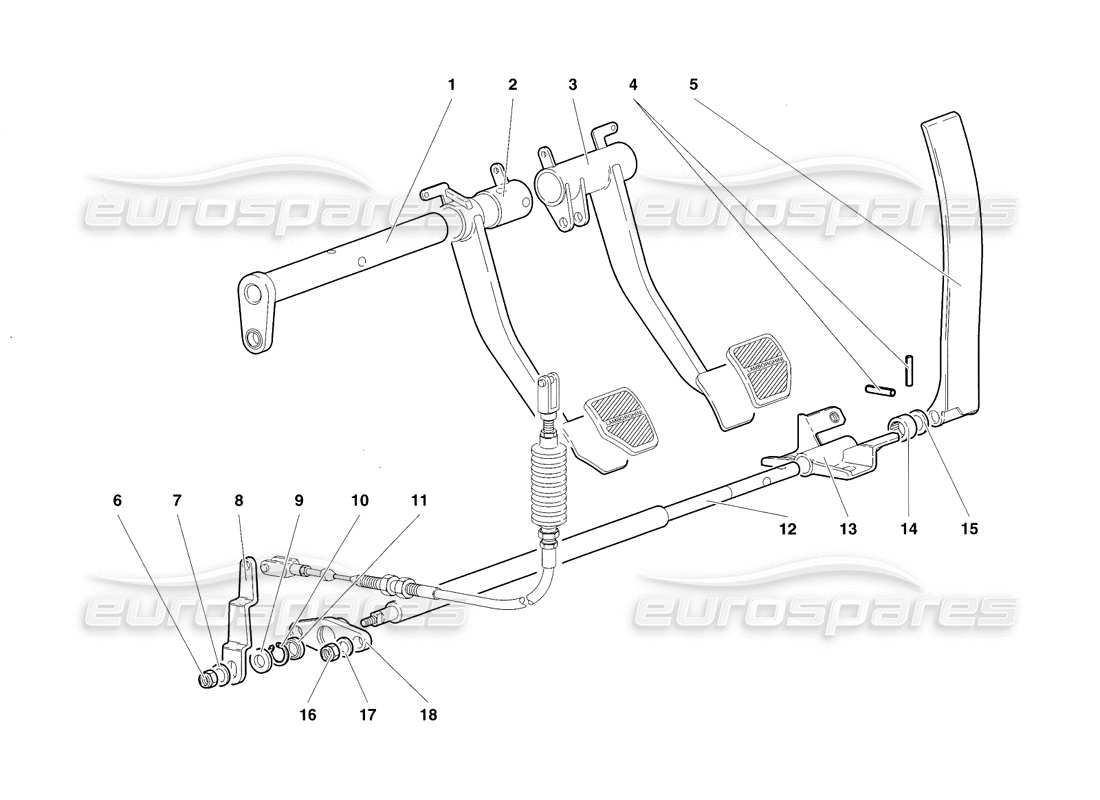 part diagram containing part number 004238042