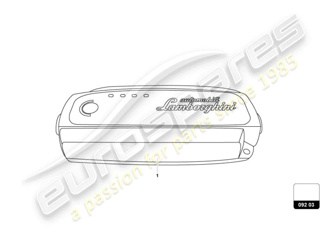 part diagram containing part number 400093050f