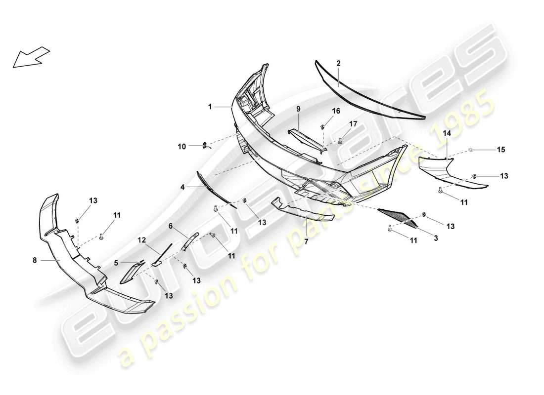 part diagram containing part number 400807682c