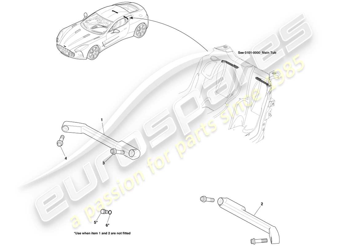 part diagram containing part number ms21250-07-14