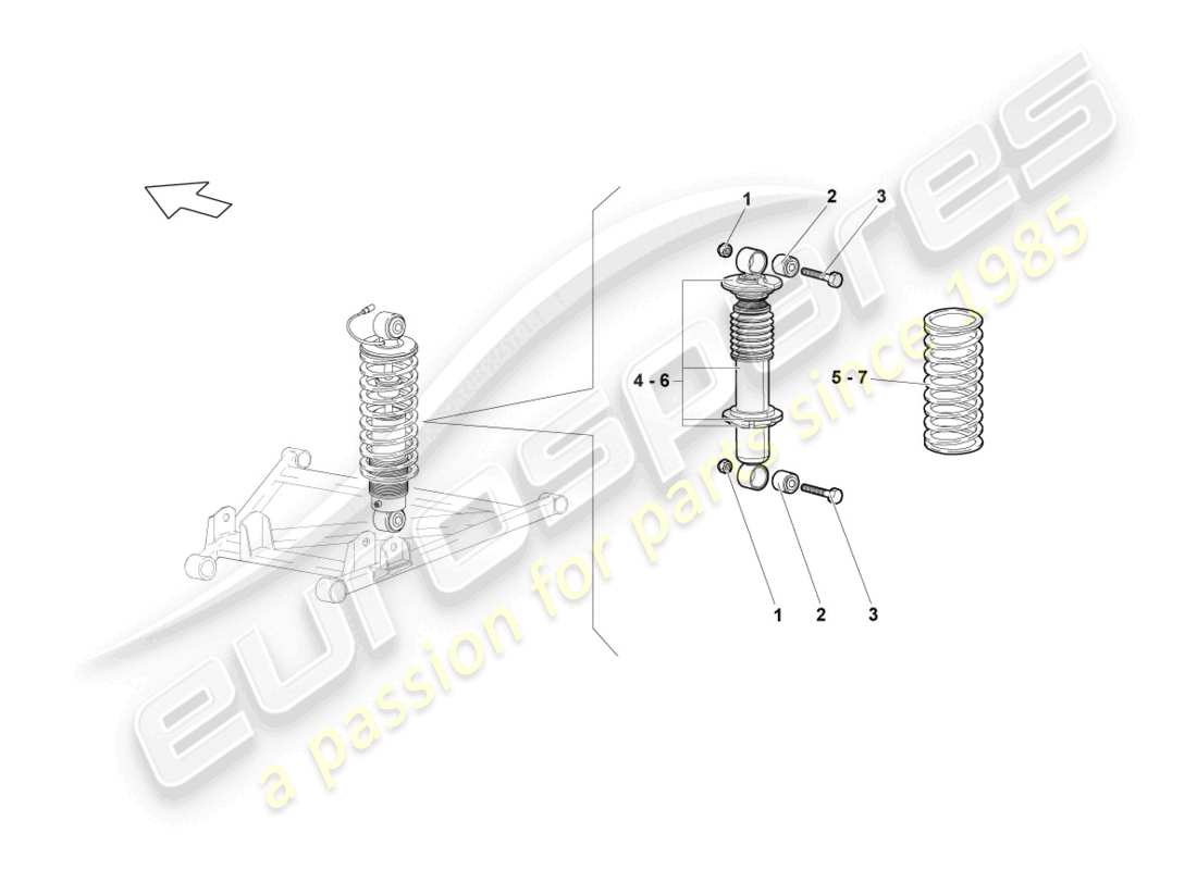 part diagram containing part number wht002639