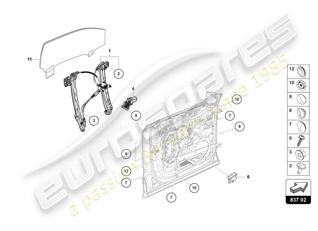 part diagram containing part number 191971908e