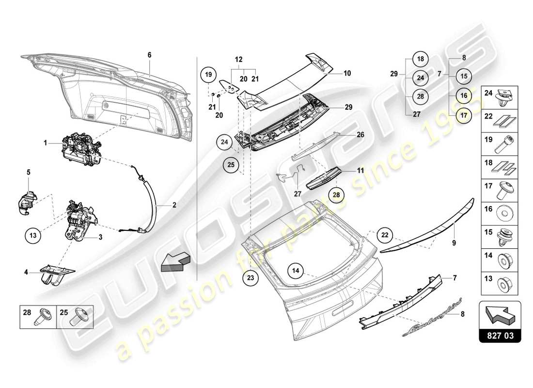 part diagram containing part number 4ml853742b
