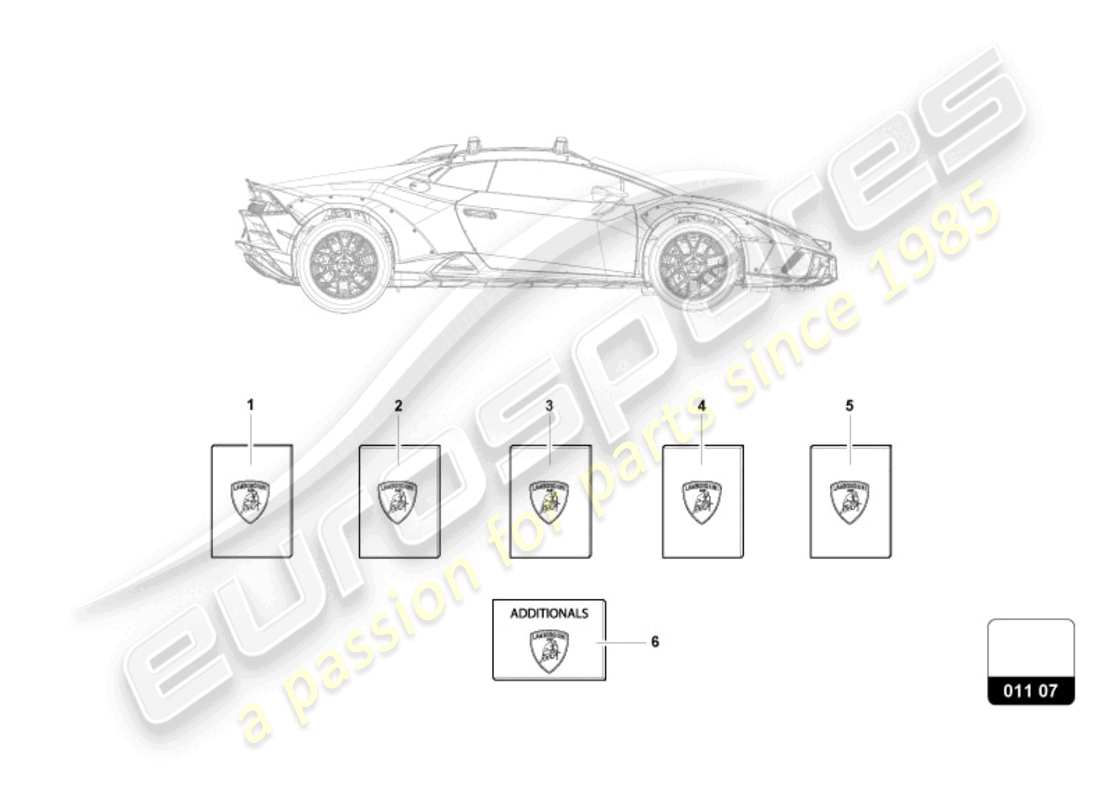 part diagram containing part number 4t0012711dp