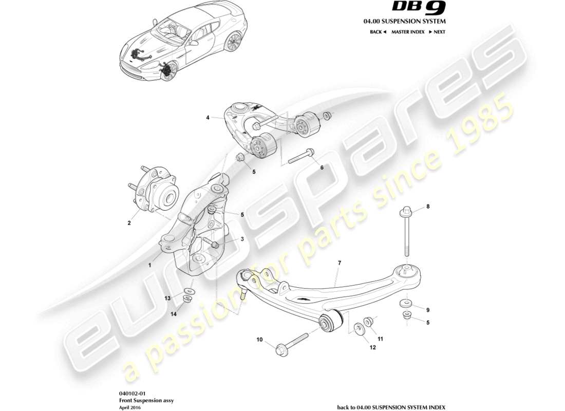 part diagram containing part number dg43-3091-ba