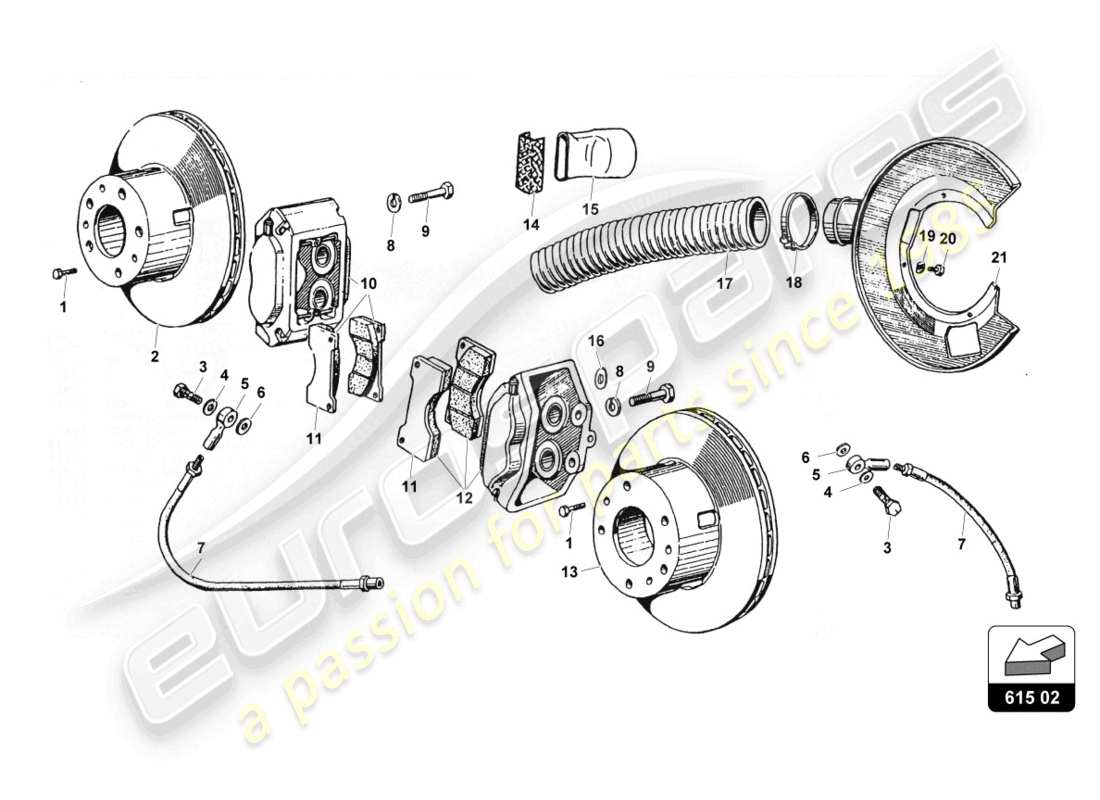 part diagram containing part number 003113903