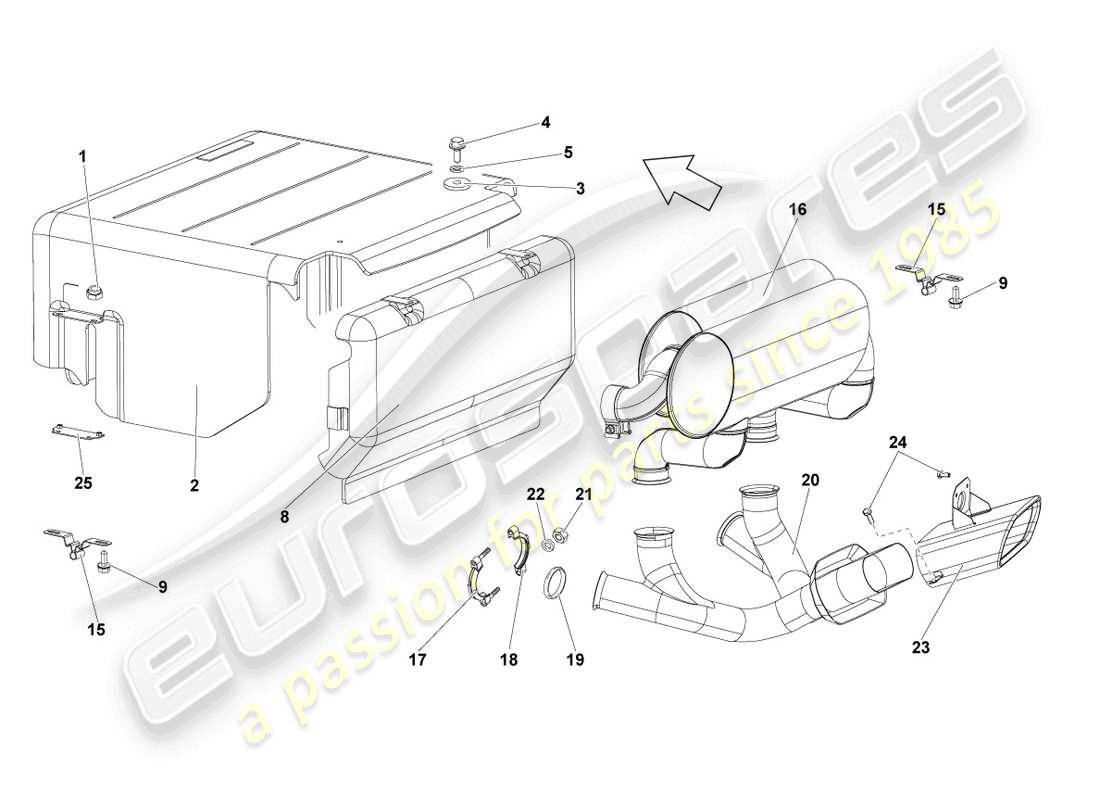 part diagram containing part number 07m251237l