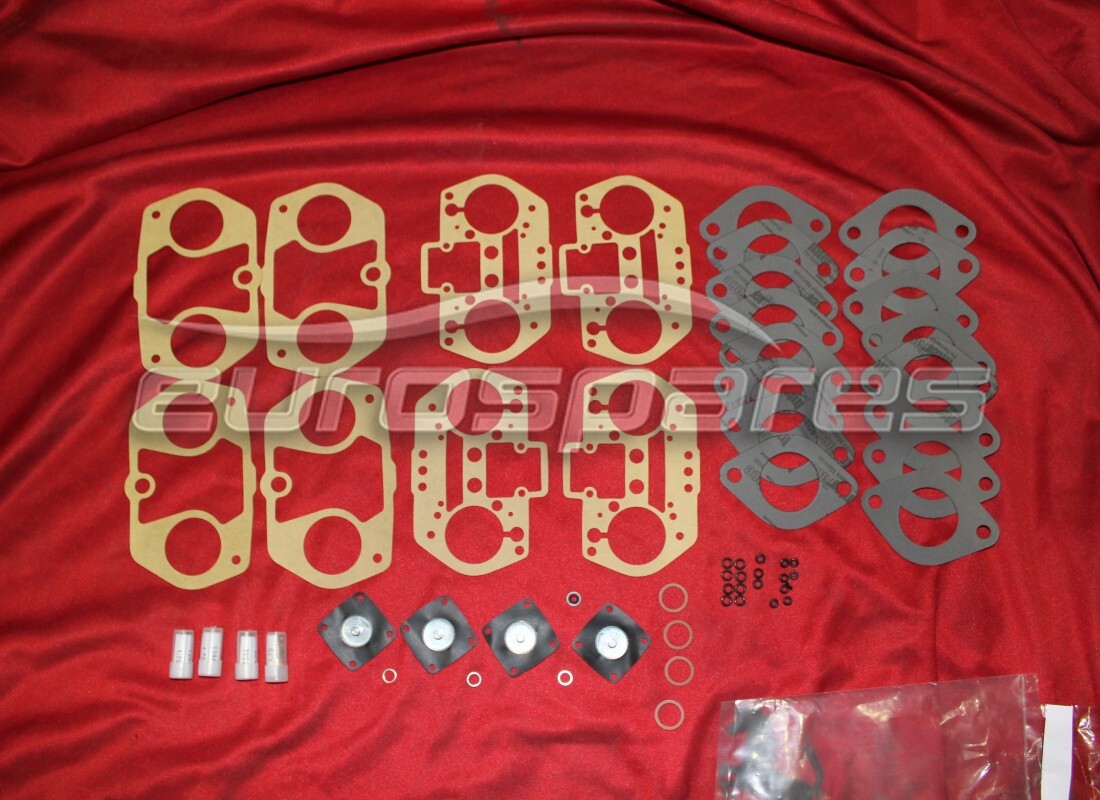 NEW Lamborghini CARBURATORS REPAIR KITS . PART NUMBER WE423 (1)