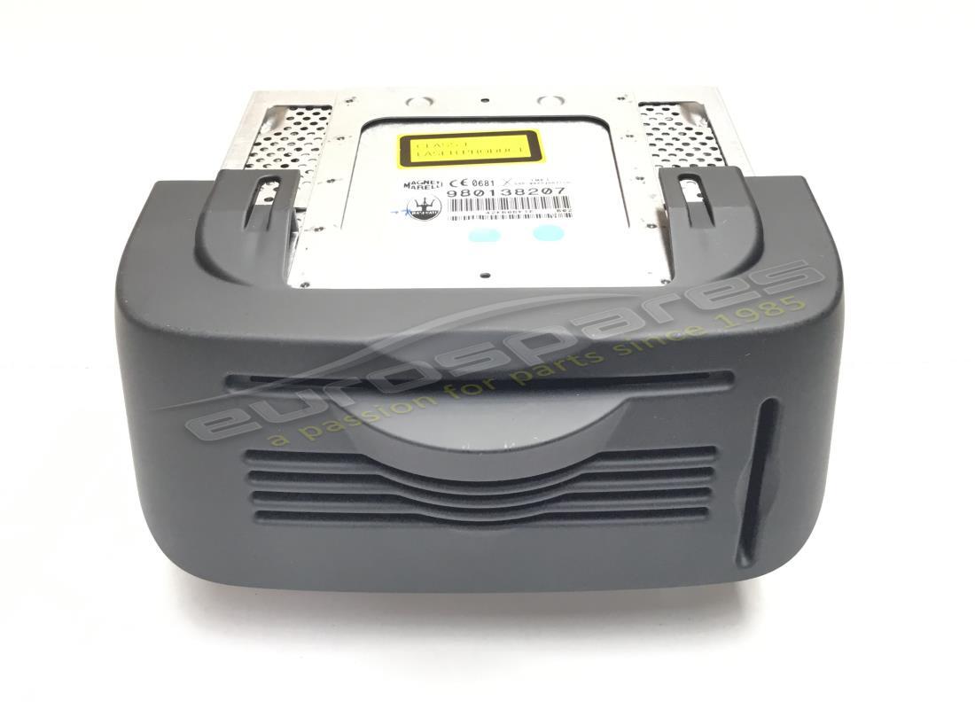 new maserati nit module in black. part number 980138207 (1)
