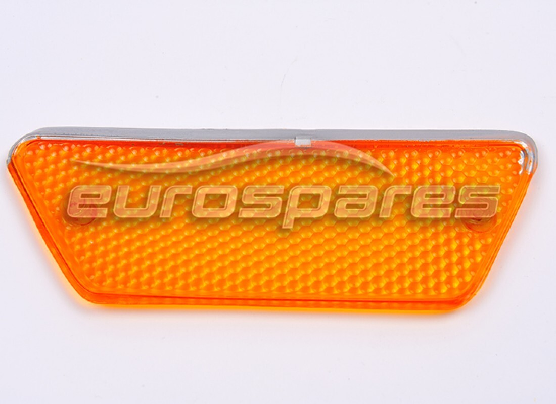 new ferrari rh front indicator lamp lens orange. part number 20233201 (1)