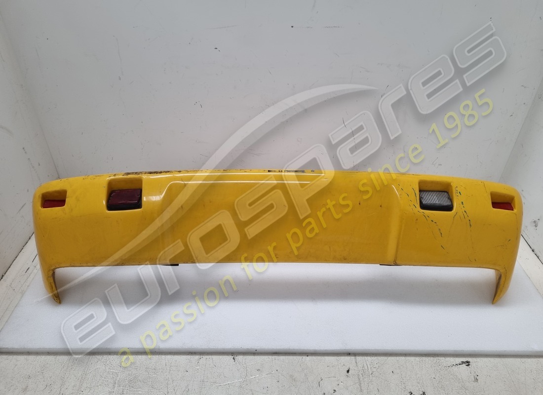 used lamborghini rear bumper. part number 600946304 (1)
