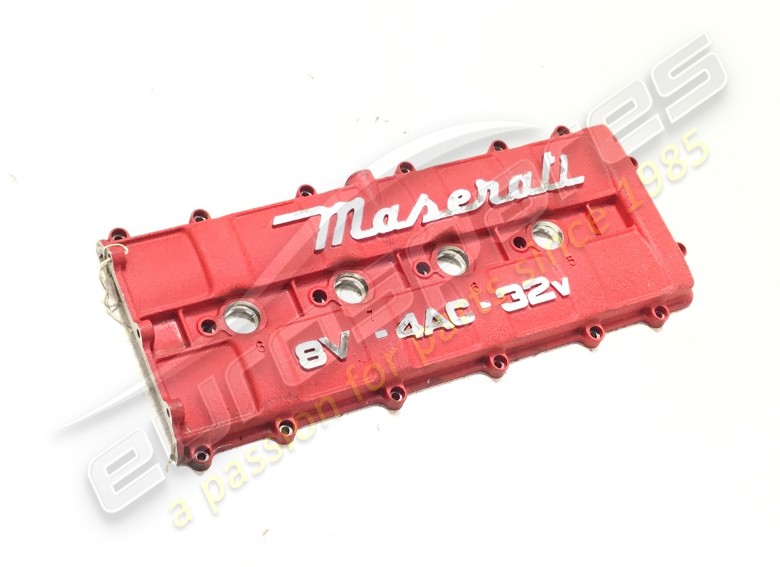 USED Maserati HEAD UPPER COVER ASSEMBLY . PART NUMBER 585008701 (1)