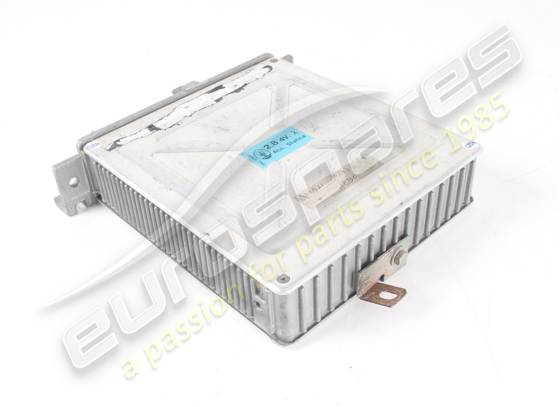 USED MASERATI CONTROL UNIT (AUTOMATIC TRANSMISSION). PART NUMBER 574079510 (3) used maserati control unit (automatic transmission). part number 574079510 (3)