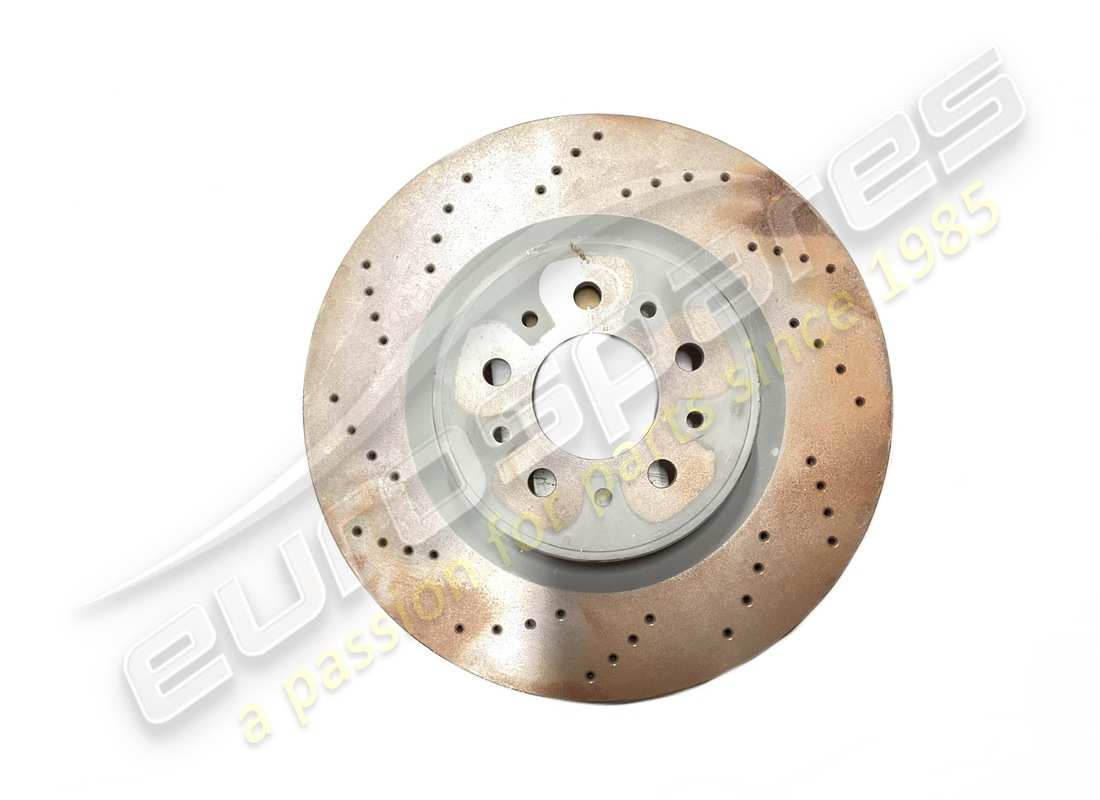 used ferrari front brake disc. part number 193151 (1)