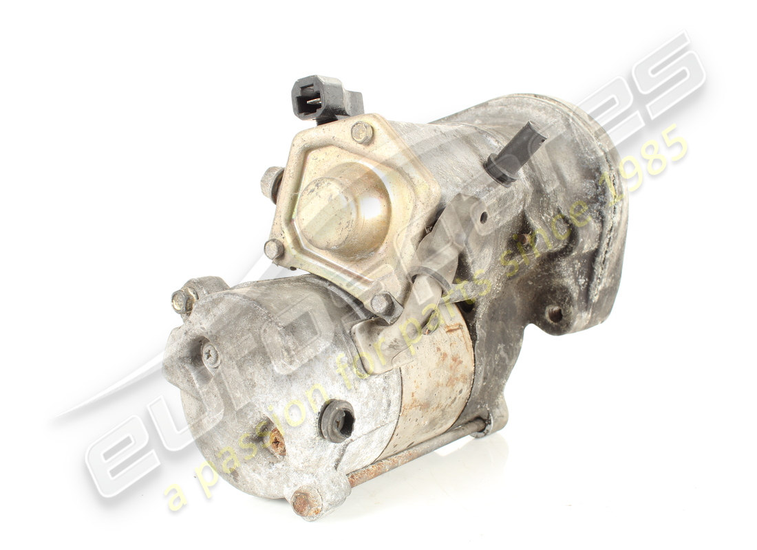 USED FERRARI STARTER MOTOR. PART NUMBER 155166 (4) used ferrari starter motor. part number 155166 (4)