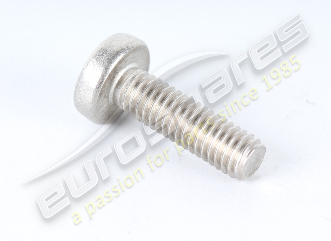 NEW MASERATI SCREW. PART NUMBER 14778410 (1) new maserati screw. part number 14778410 (1)