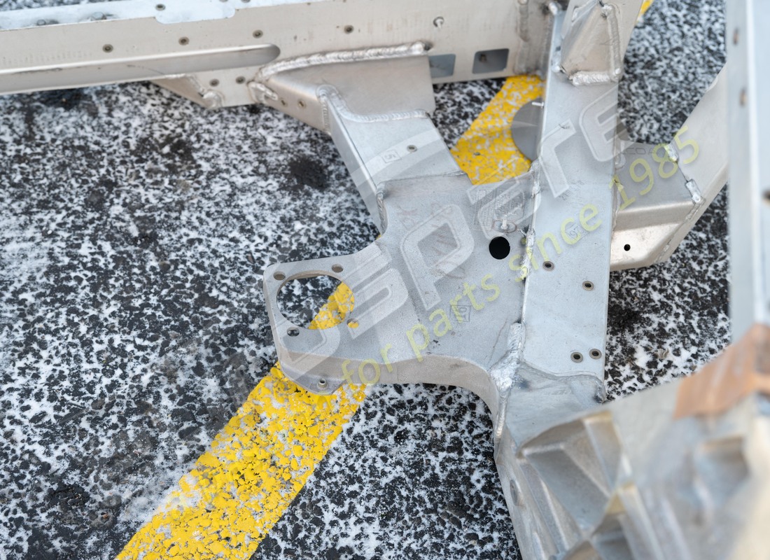 new ferrari rear frame complete. part number 65993500 (7)