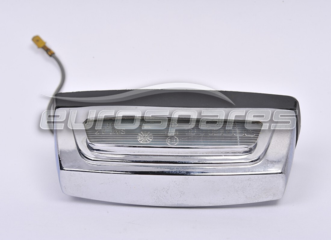new ferrari lh rear number plate lamp. part number 2438245102 (1)