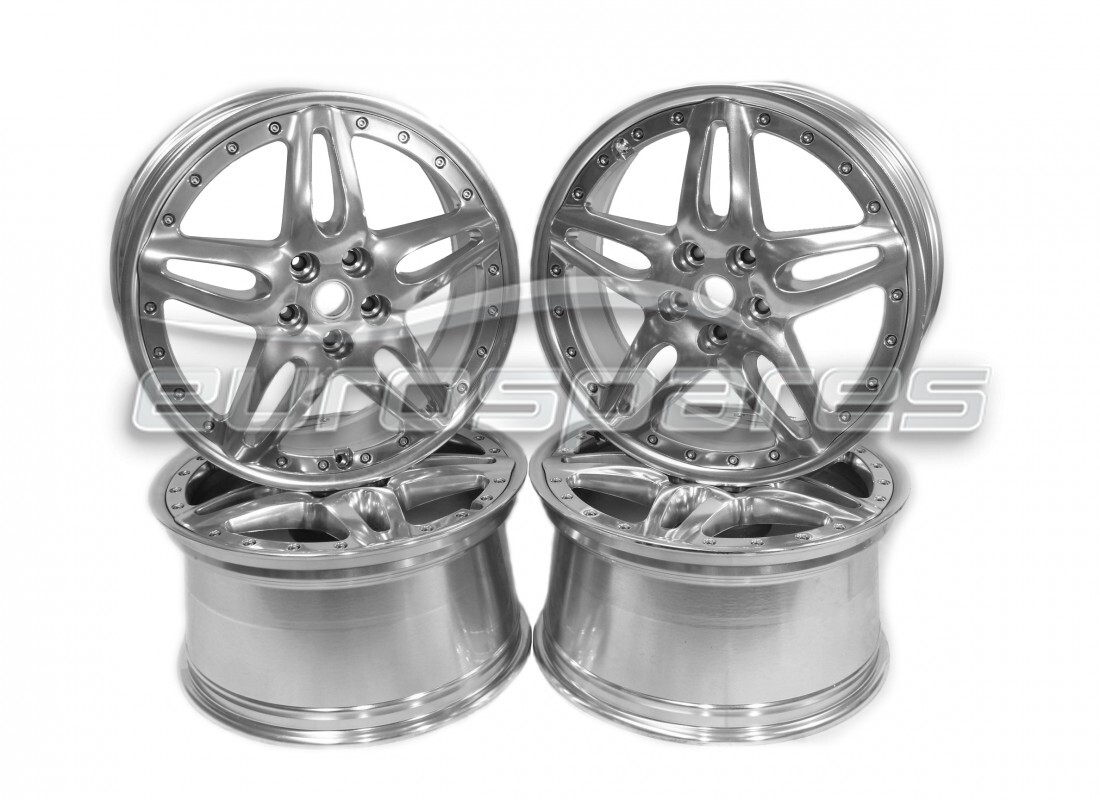 new ferrari 19'' wheels set. part number fwhe061 (1)