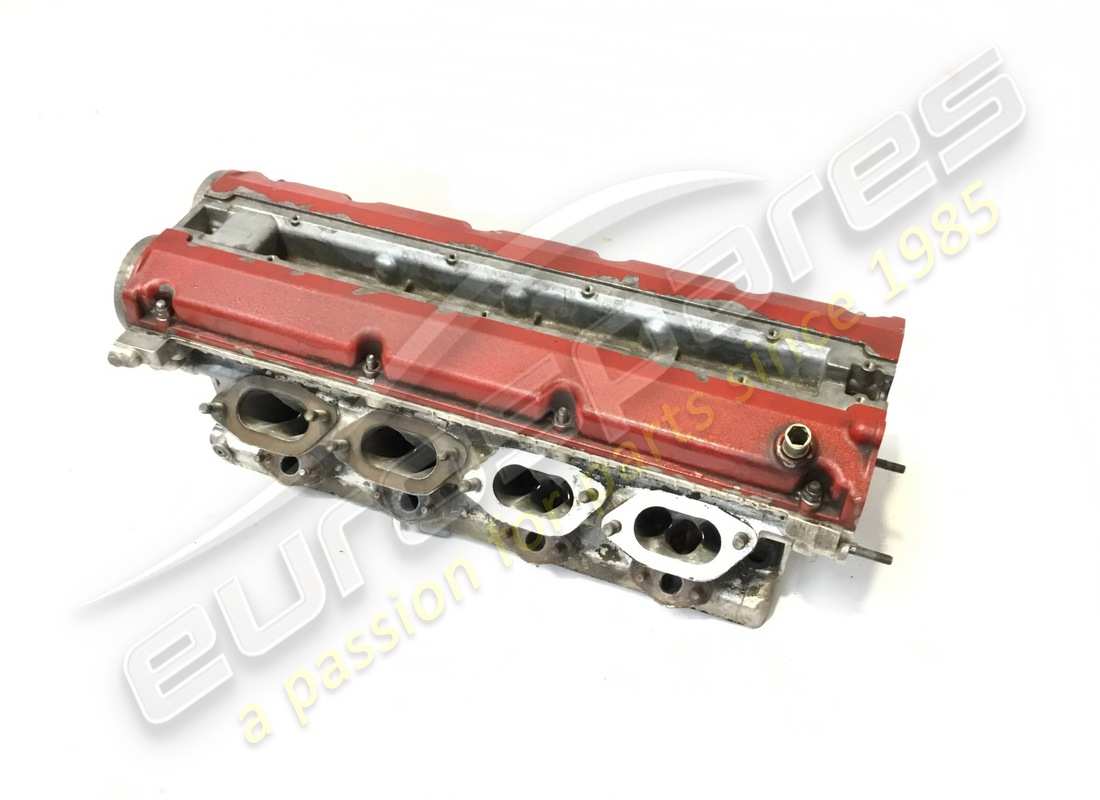 used ferrari rh cylinder head complete. part number 166452 (3)