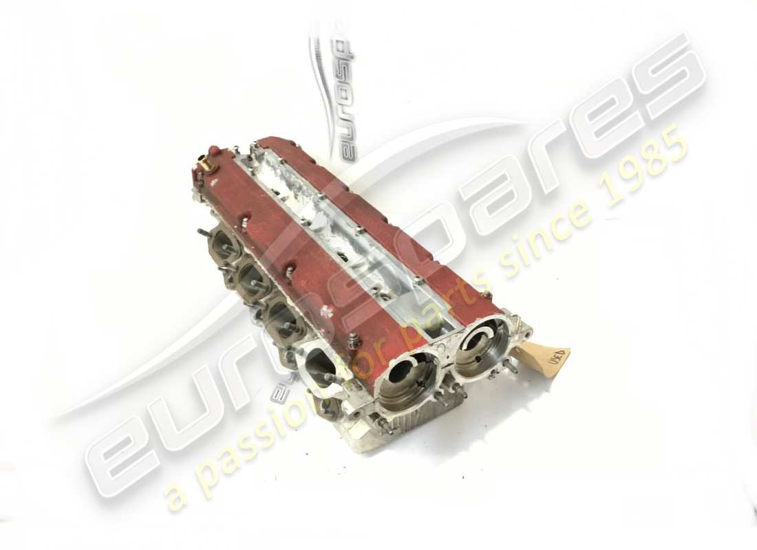 used ferrari lh cylinder head complete. part number 166456 (2)