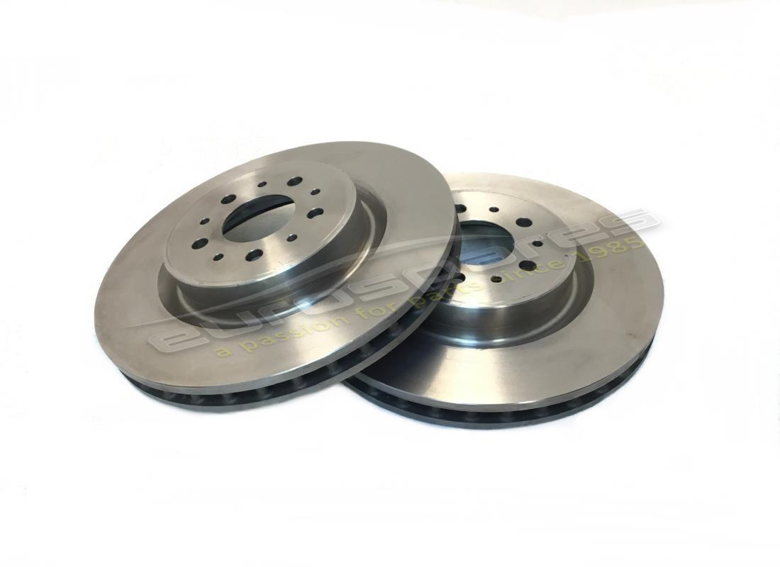 new (other) ferrari front brake disc. part number 165686 (1)