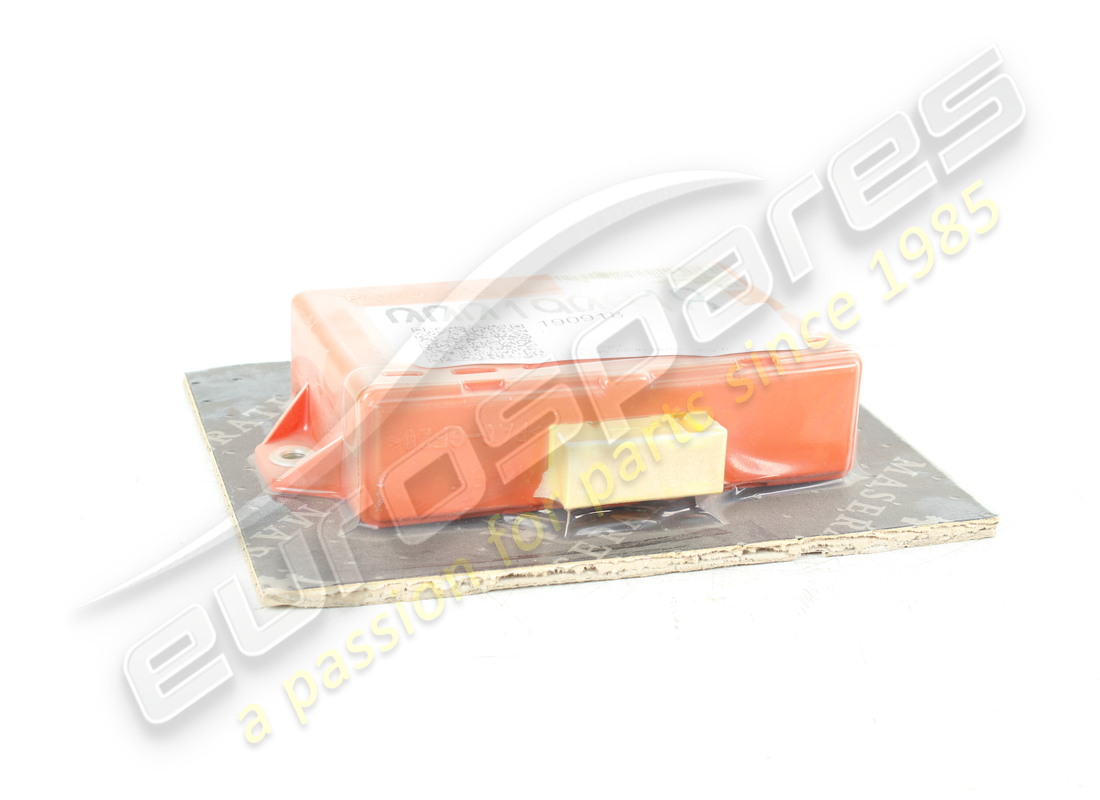 new maserati conditioning control unit.. part number 190918 (2)