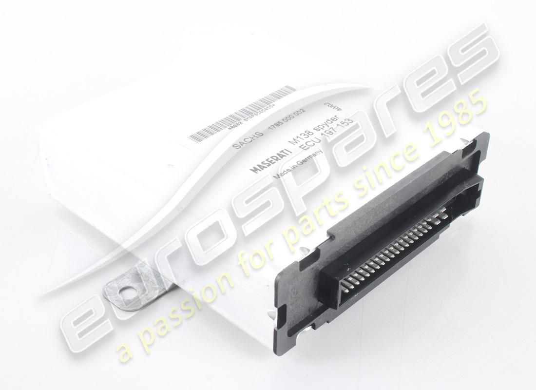 new maserati control unit. part number 197153 (1)