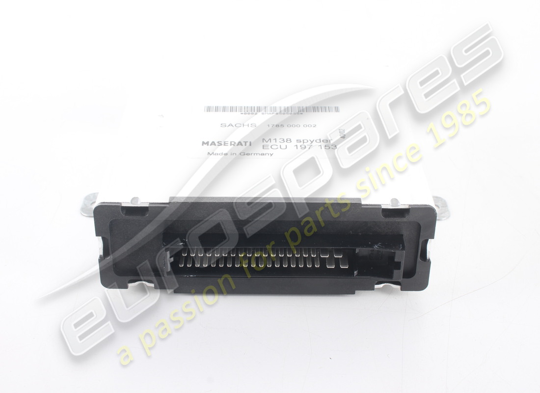 new maserati control unit. part number 197153 (2)