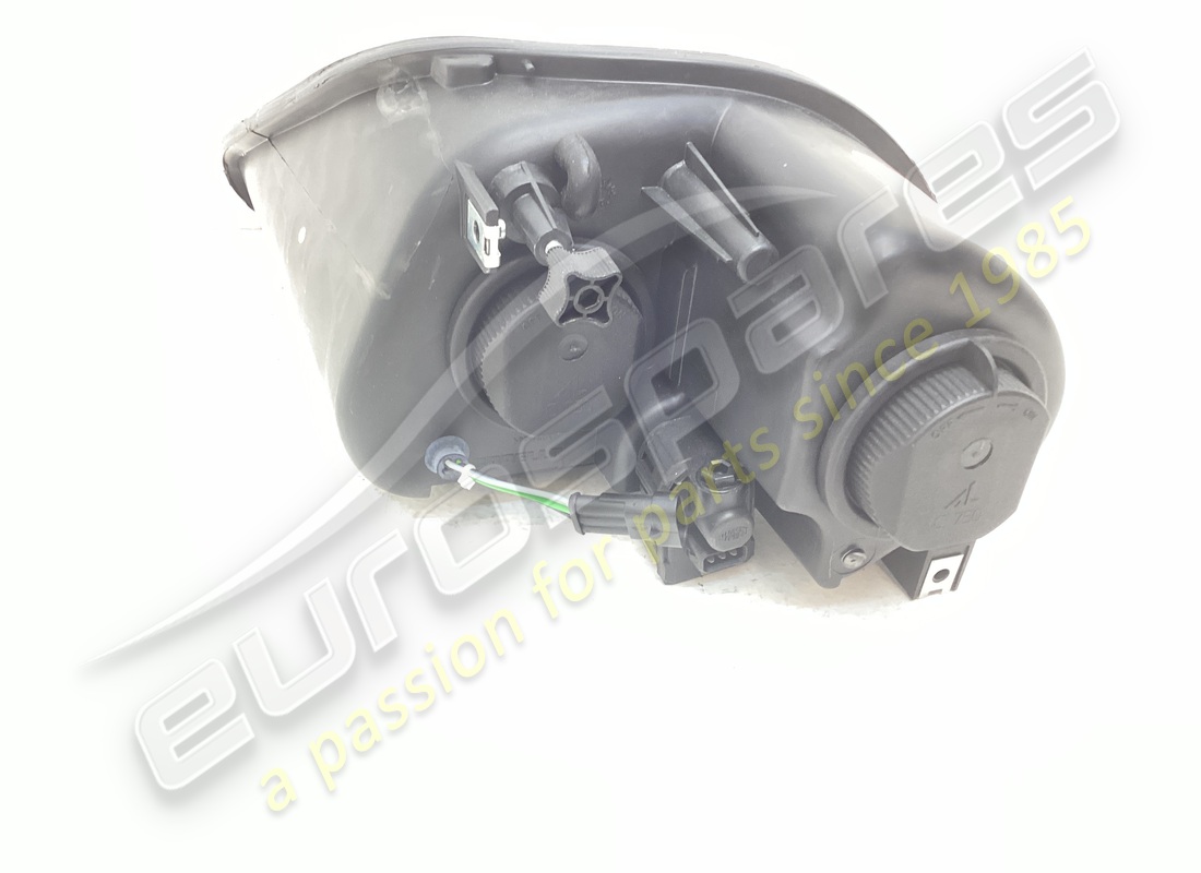 new maserati rhd rh headlightazzurro a. part number 980007930 (2)