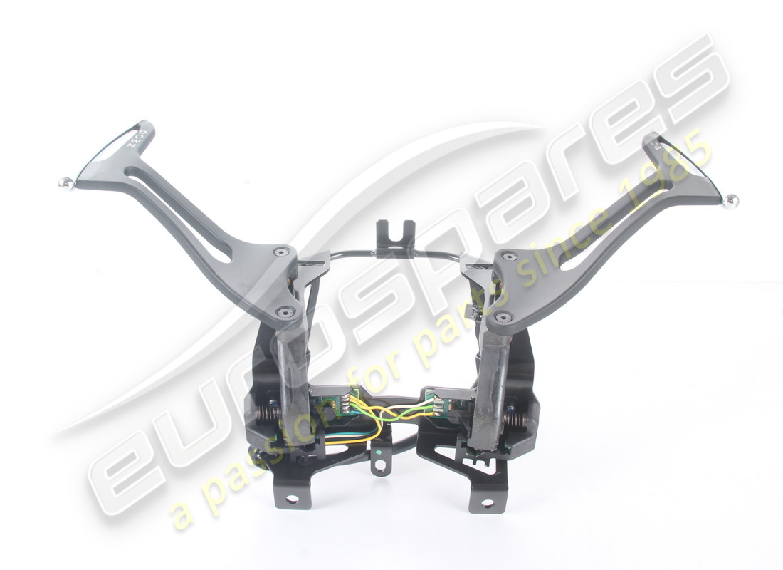 NEW MASERATI ELECTRIC GEARBOX CONTROL LEVER UNI. PART NUMBER 201542 (4) new maserati electric gearbox control lever uni. part number 201542 (4)