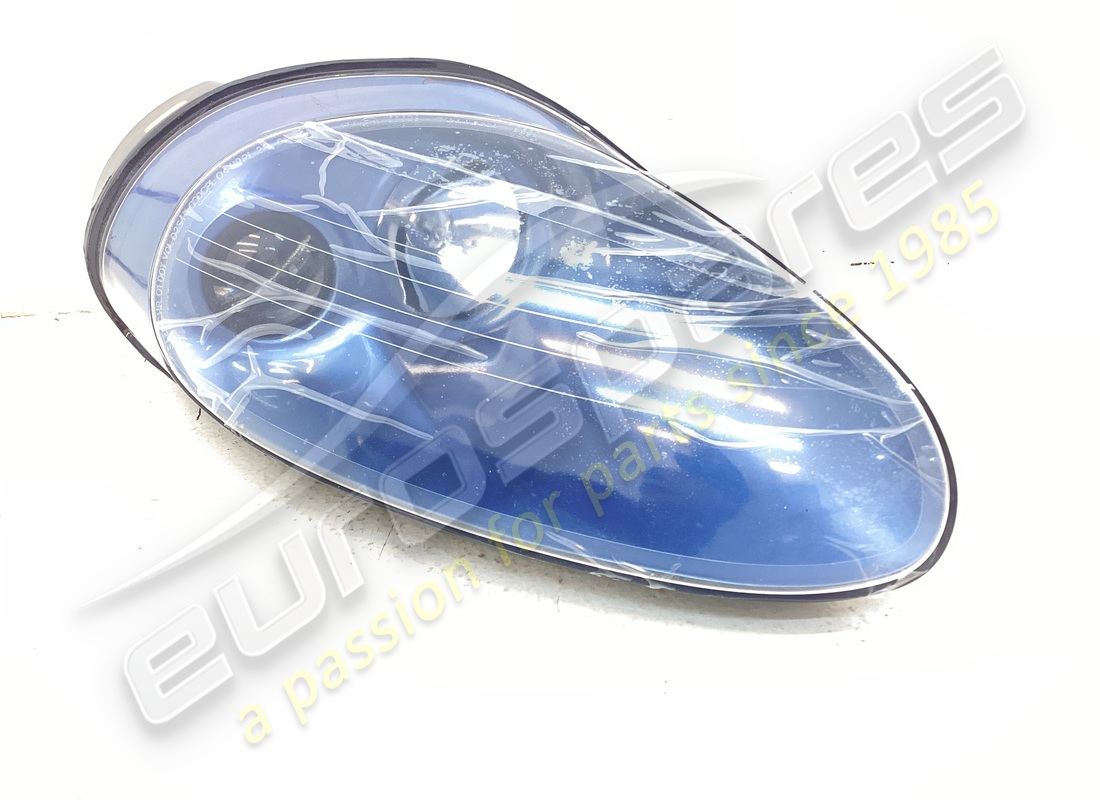 new maserati rhd rh headlightazzurro a. part number 980007930 (1)