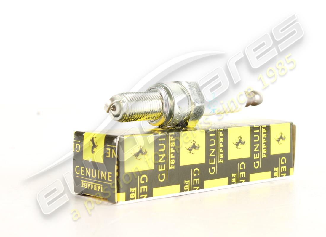 new ferrari spark plug. part number 192637 (2)