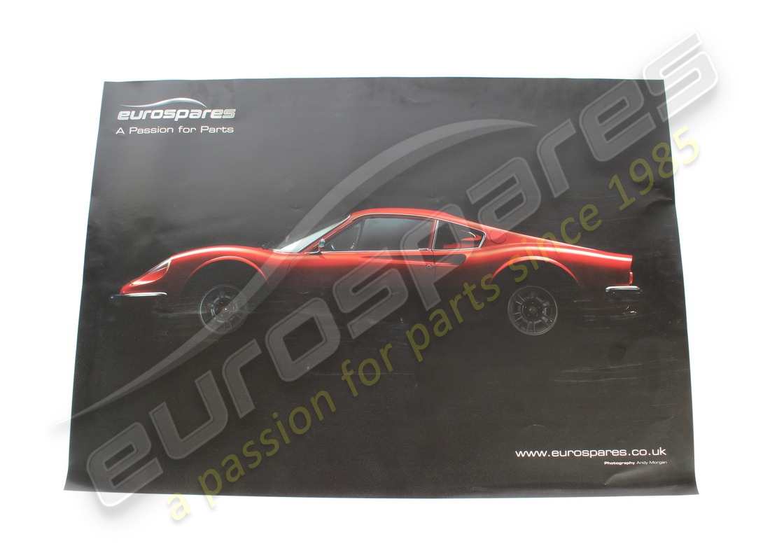 new ferrari eurospares poster. part number fps002 (1)