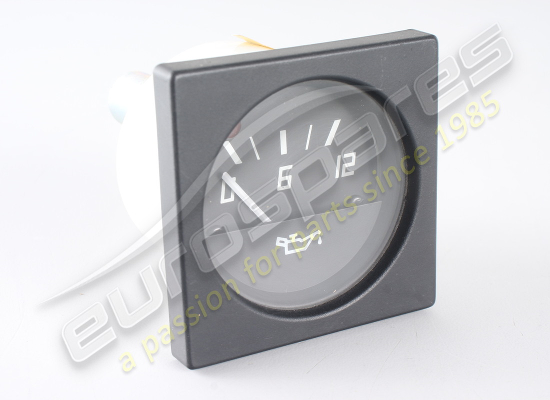 NEW FERRARI OIL PRESSURE GAUGE LHD PART NUMBER 116033 (1) new ferrari oil pressure gauge lhd part number 116033 (1)