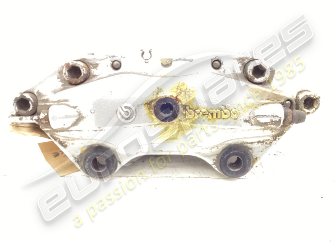 used maserati pinza freno ant. sx (argento. part number 387201119 (2)