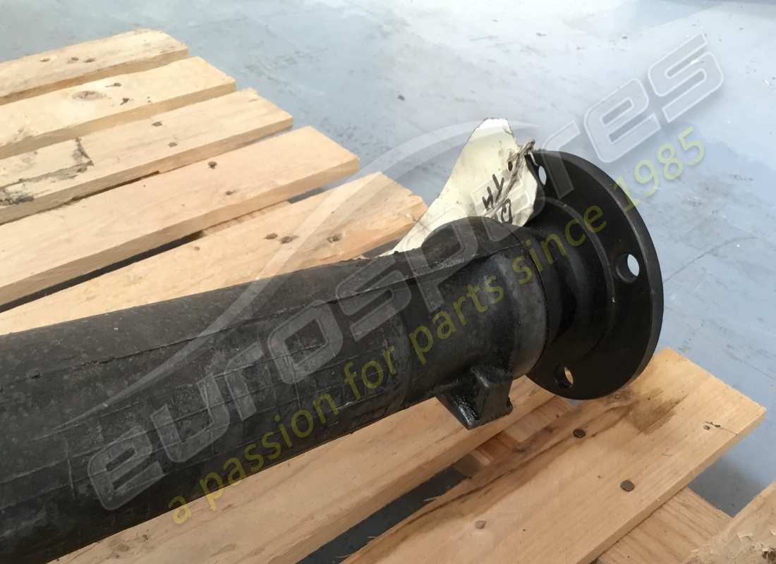 used maserati complete gearbox. part number ta58317 (5)