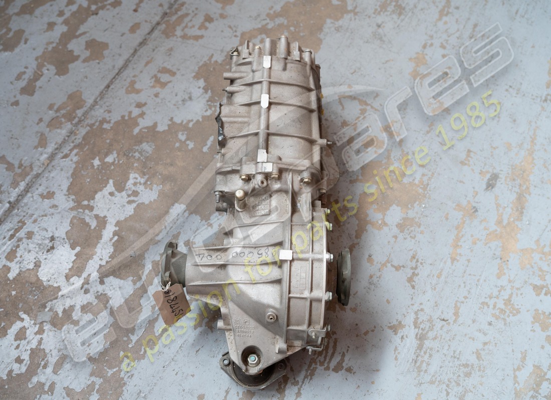 new (other) maserati complete gearbox. part number 184451 (3)