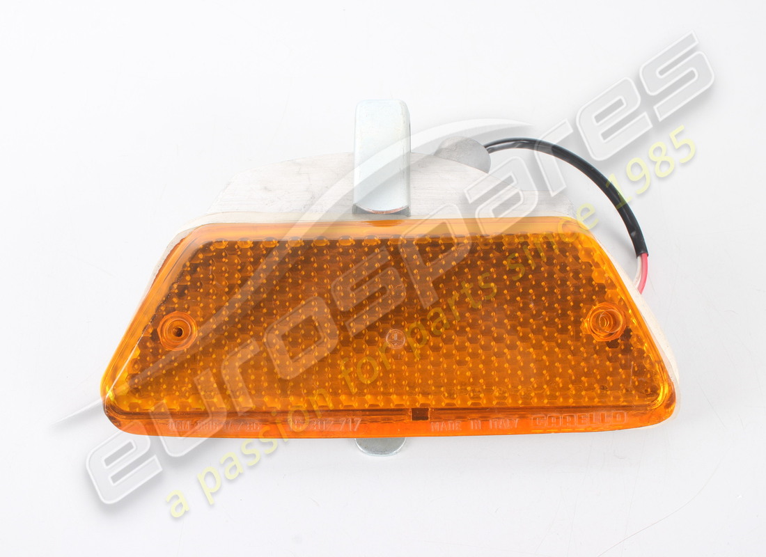 NEW FERRARI LH INDICATOR ASSEMBLY. PART NUMBER 0202331 (2) new ferrari lh indicator assembly. part number 0202331 (2)