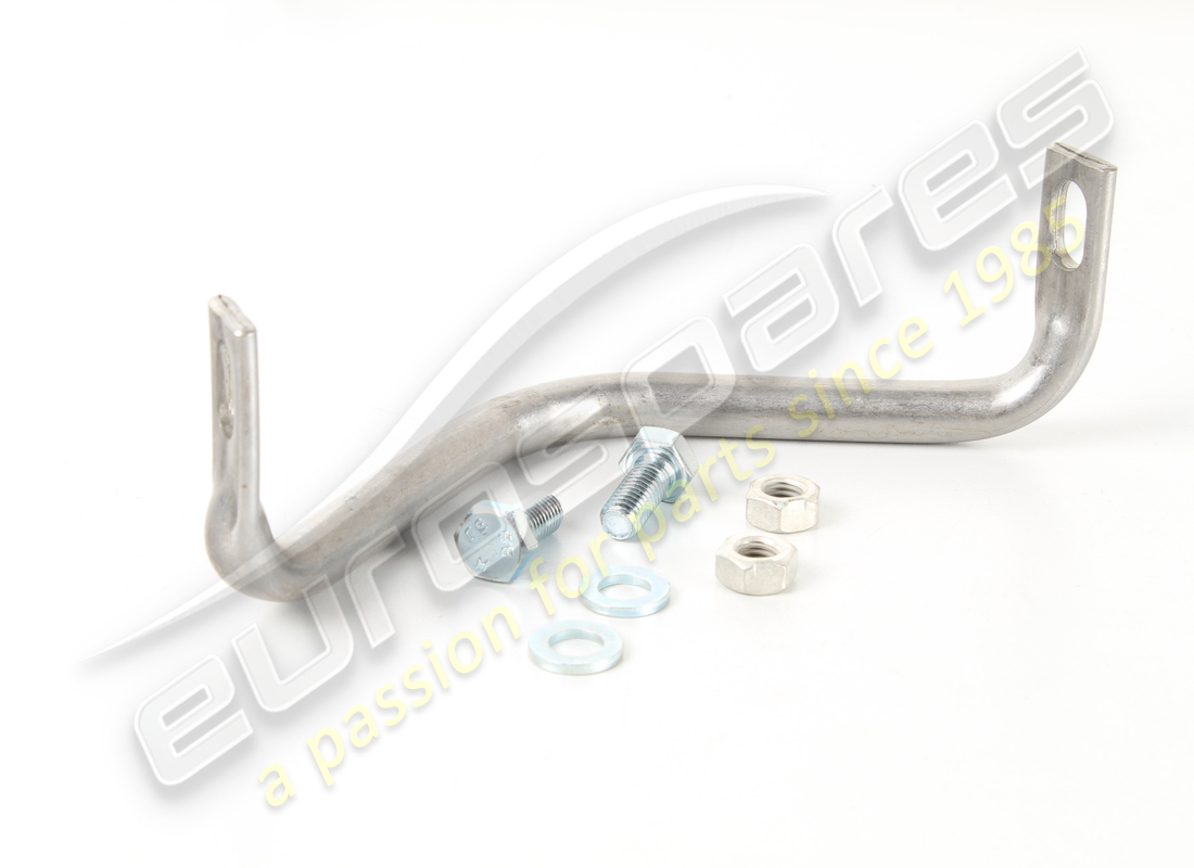 new ferrari tail pipe bracket fixing kit. part number 223771 (2)