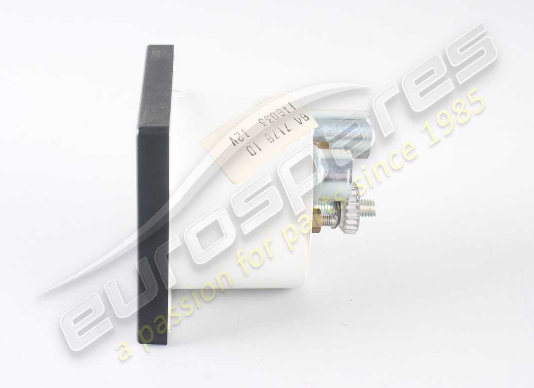 NEW FERRARI OIL PRESSURE GAUGE LHD PART NUMBER 116033 (3) new ferrari oil pressure gauge lhd part number 116033 (3)