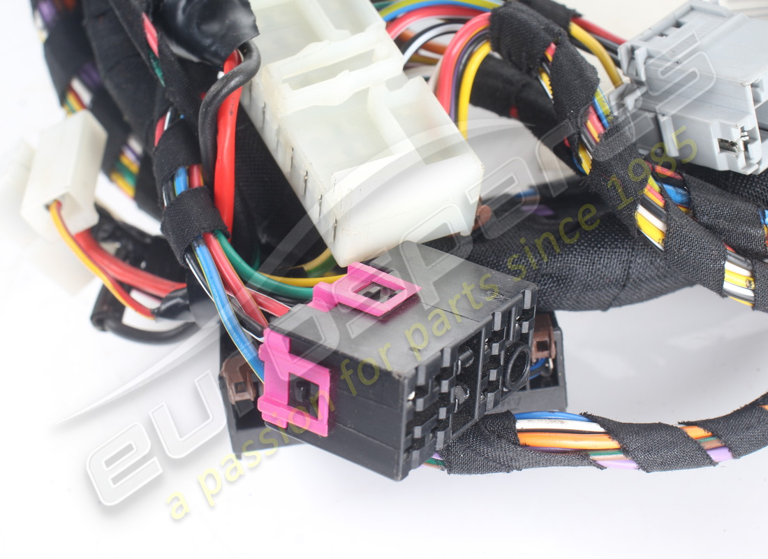 used ferrari tunnel console connection cables. part number 152184 (3)