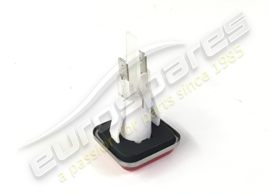 new ferrari red lamp (door warning). part number 50137009 (3)
