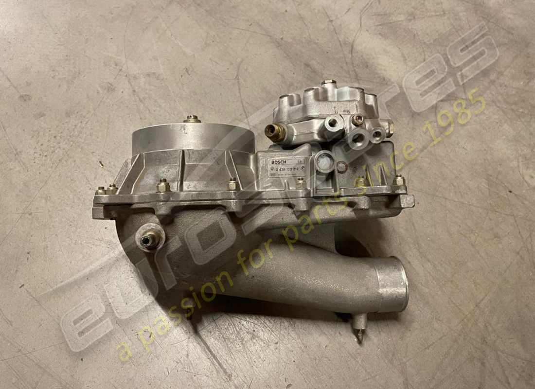 NEW FERRARI COMPLETE FUEL METERING DEVICE. PART NUMBER 129507A (2) new ferrari complete fuel metering device. part number 129507a (2)