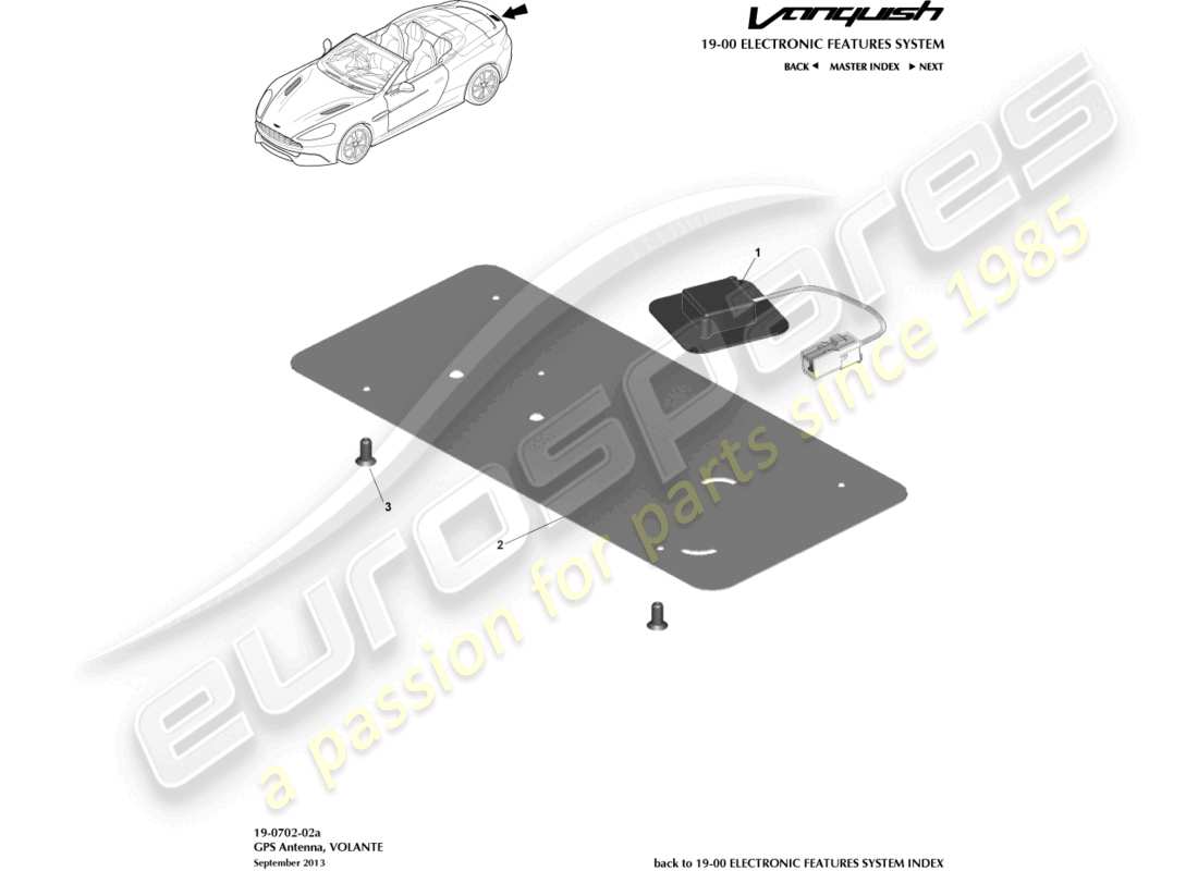 part diagram containing part number 4g43-62192-aa