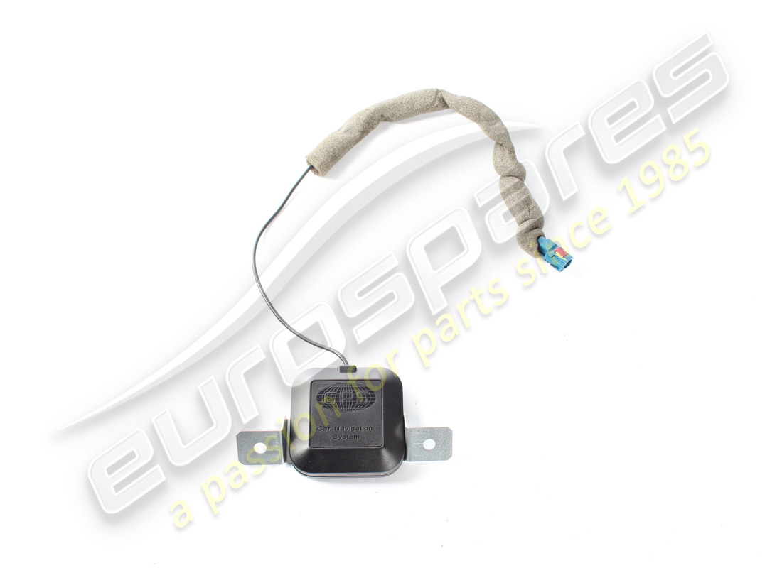 used maserati gps antenna with cable. part number 198832 (1)